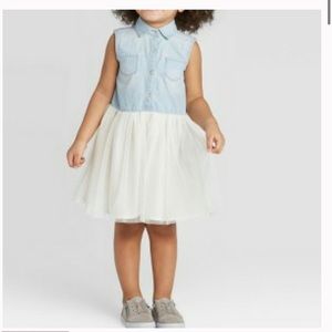 Osh Kosh B’Gosh girl’s dress